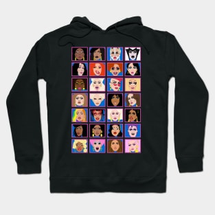 RuPaul's Drag Race Winners 2021 Hoodie